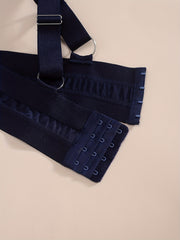 Cross Cut Out Bow Knot Sporty Bra