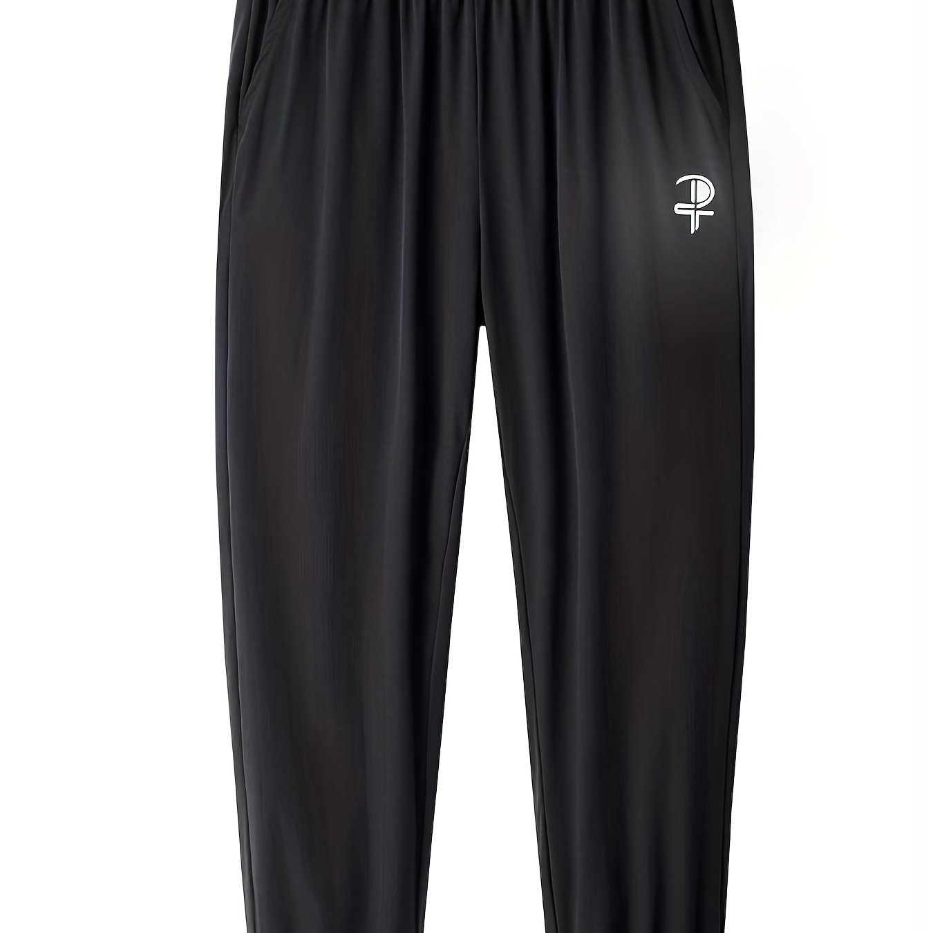 Boys Symbol Printed Casual Elastic Waist Comfortable Pants
