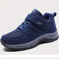 Men's Non-slip Outdoor Sneakers Running Hiking Shoes Arch Support