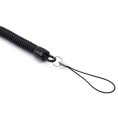 Telescopic Key Chain w/ Safety Buckle - Outdoor Sports
