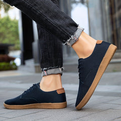 Men's Non Slip Skate Shoes Youth Casual Shoes