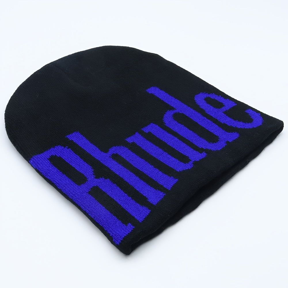 Knitted Warm Winter Beanie Hat
