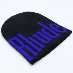 Knitted Warm Winter Beanie Hat