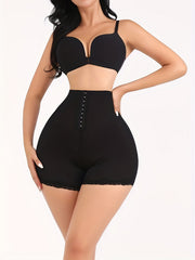 High Waist Shaping Shorts Tummy Control Compression Underwear