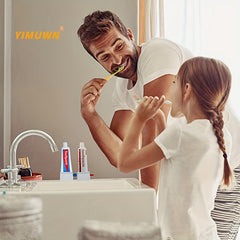 Tube Toothpaste Squeezer Dispenser Holder Stand for Bathroom