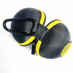 Cue Ball Storage Bag Case Holder Billiards Supplies