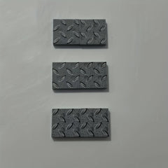 10pcs Printed Street Building Bricks Spare Parts Block Toys