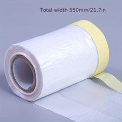 Roll Masking Film Spray Paint Masking Paper Beauty Pattern Paper