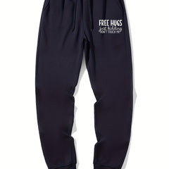 Casual Stretch Graphic Joggers Men s Sweatpants Spring Summer