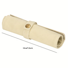 Nylon Smart Watch Strap Storage Bag for Travel