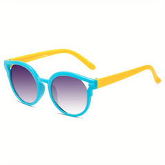 Vintage UV Protection Kids Sunglasses