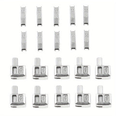 Zipper Repair Kits, Retainers, Pins, Sliders for Bags & Coat