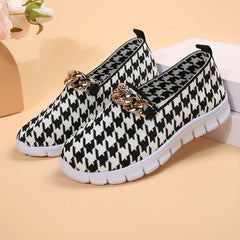 Women's Mesh Road Running Shoes Lightweight Casual Shoes