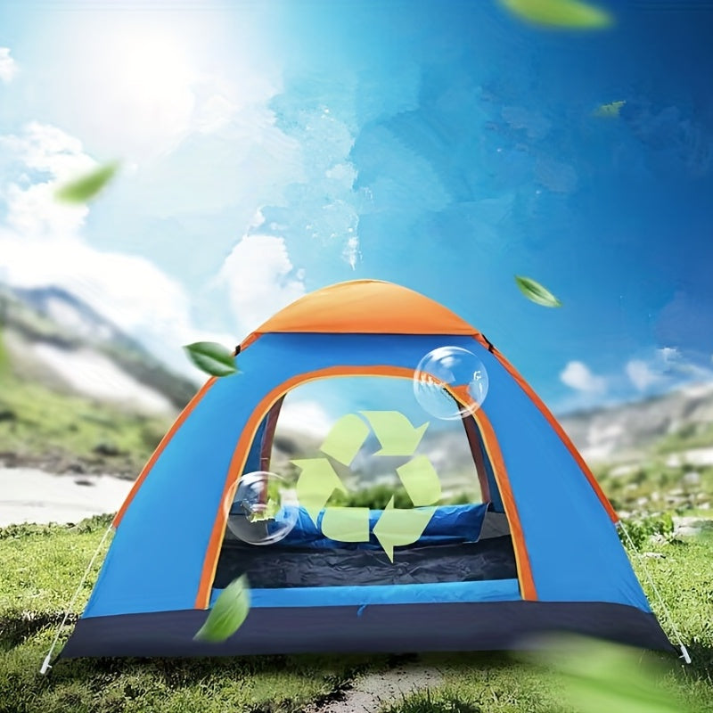 3 Person Camping Tent Waterproof & Insect Proof