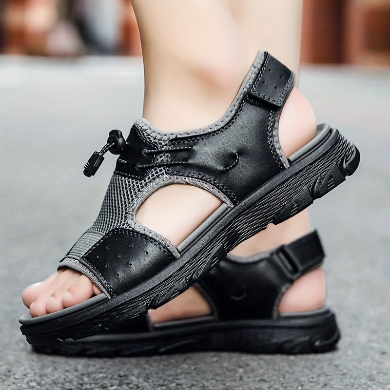 Men's Breathable Roman Sandals Outdoor Beach Sandals