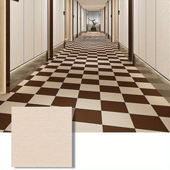 1pc Self-Adhesive Carpet Tiles Non-Slip Commercial Floor Tiles