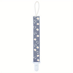 Anti Drop Pacifier Chain Teether Clip Rope Baby Pacifier Chain