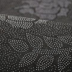 Letter Graphic Bath Mat Toilet Foot Pad Modern Rubber Anti slip Bath Rug