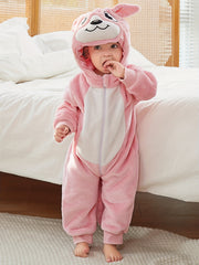 Reptile Animal Shape Baby Jumpsuit Spring Romper