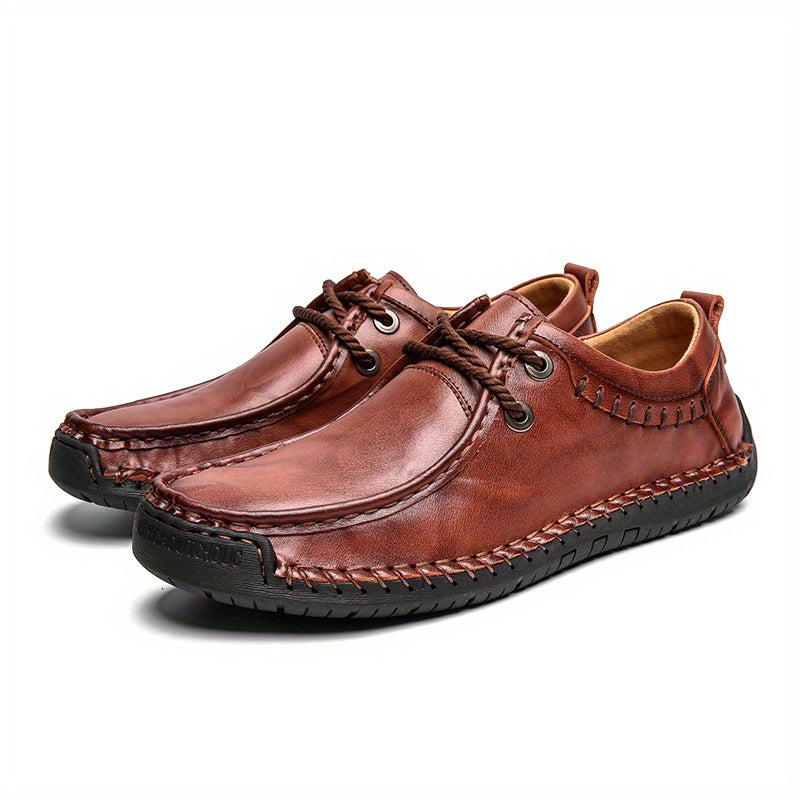 Men's Oxford Shoes Formal Dress Shoes For Wedding Business Party Banquet