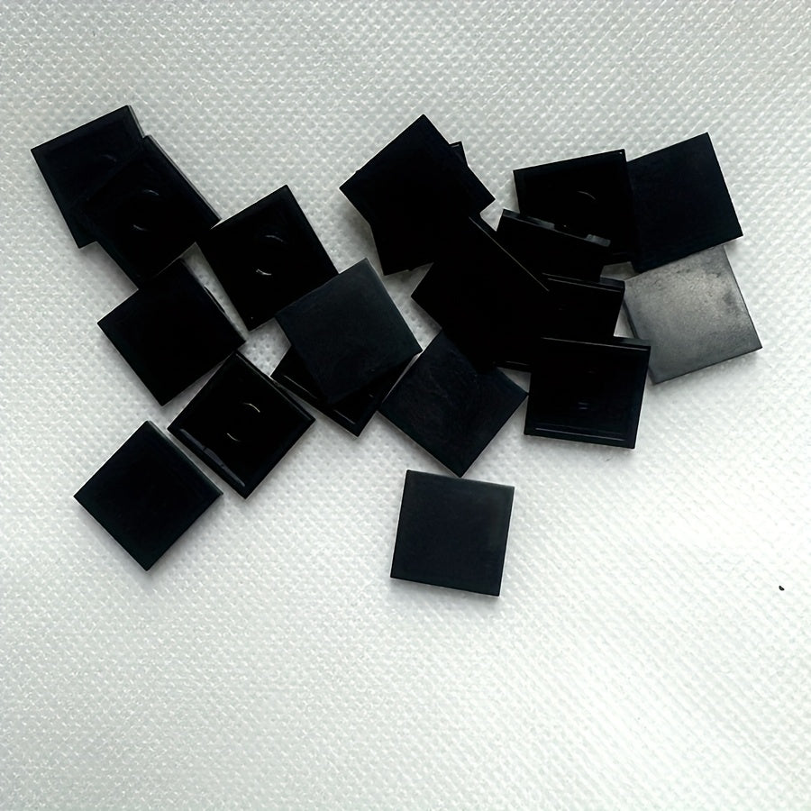 50pcs Building Blocks 2x2 Figure Bricks Ceramic Tile 2x2 Educational Creative