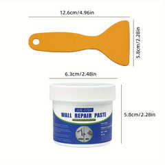 Wall Repair Paste 100g Waterproof Putty for Nail Holes Cracks