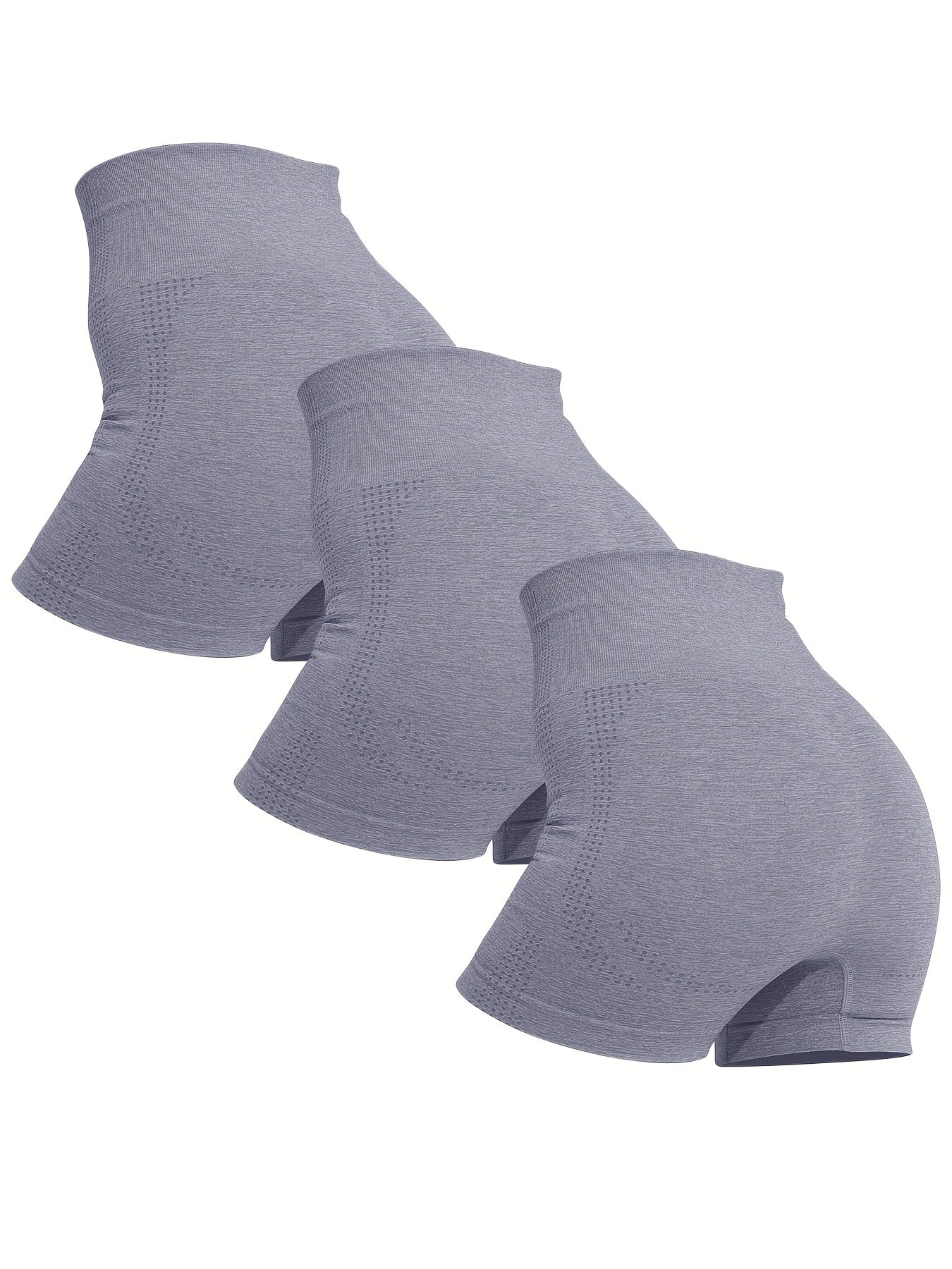 Women's Gym Yoga Shorts High Elasticity and Comfort Hip Lifting Tights