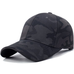 Men's Camo Baseball Cap