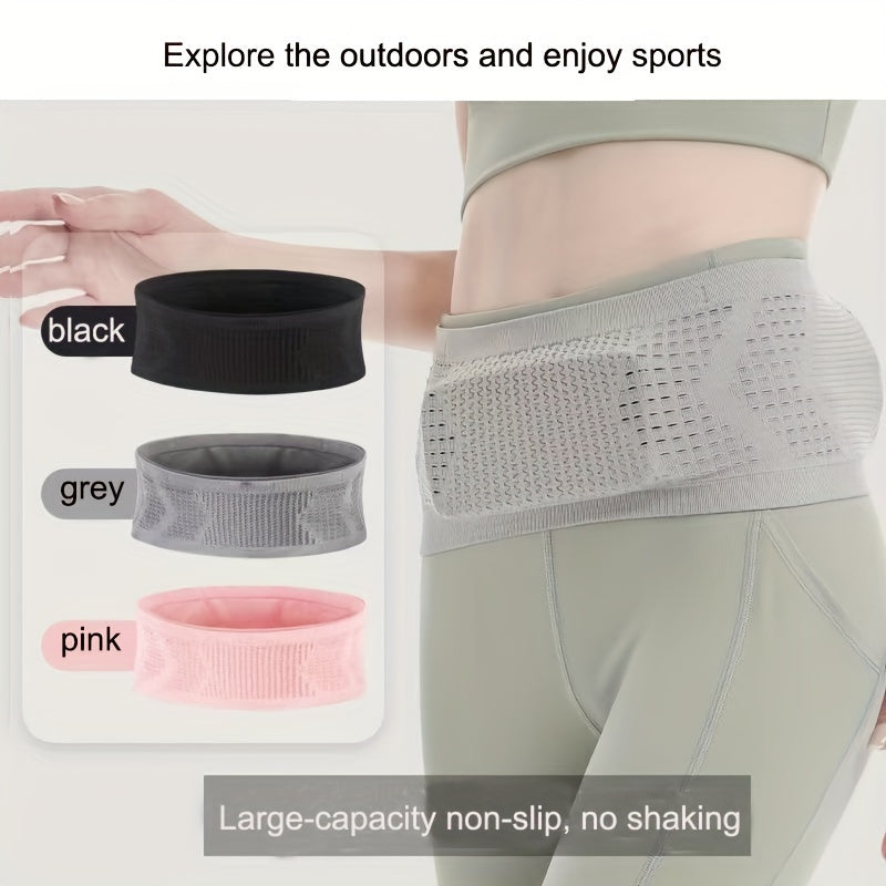 Running Sports Waist Bag High Elastic Mobile Phone Storage Bag