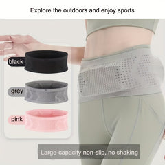 Running Sports Waist Bag High Elastic Mobile Phone Storage Bag