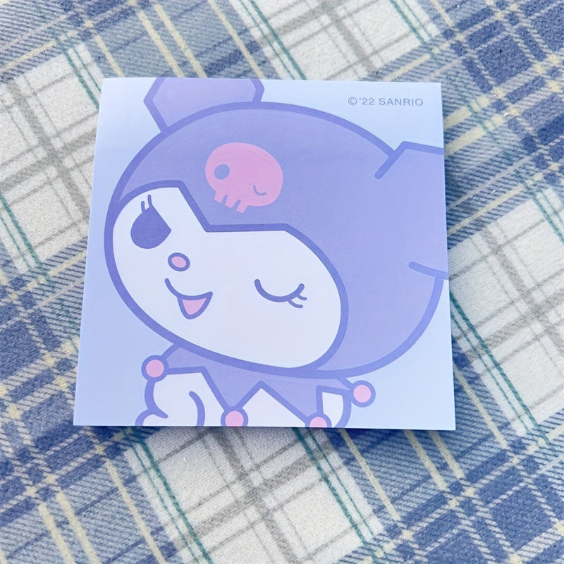 Dog Message Stickers - Christmas Halloween Year - Sticky Notes Cartoon Stickers