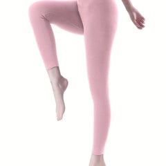 Thick Thermal Pants Slim Elastic Tights Soft & Comfy Women's Lingerie