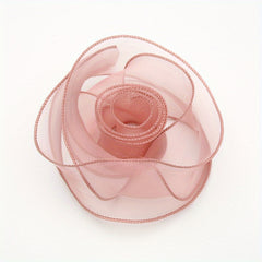 Fishtail Yarn Ribbon Floral Art Packaging Hair Accessories Bow Diy Materials