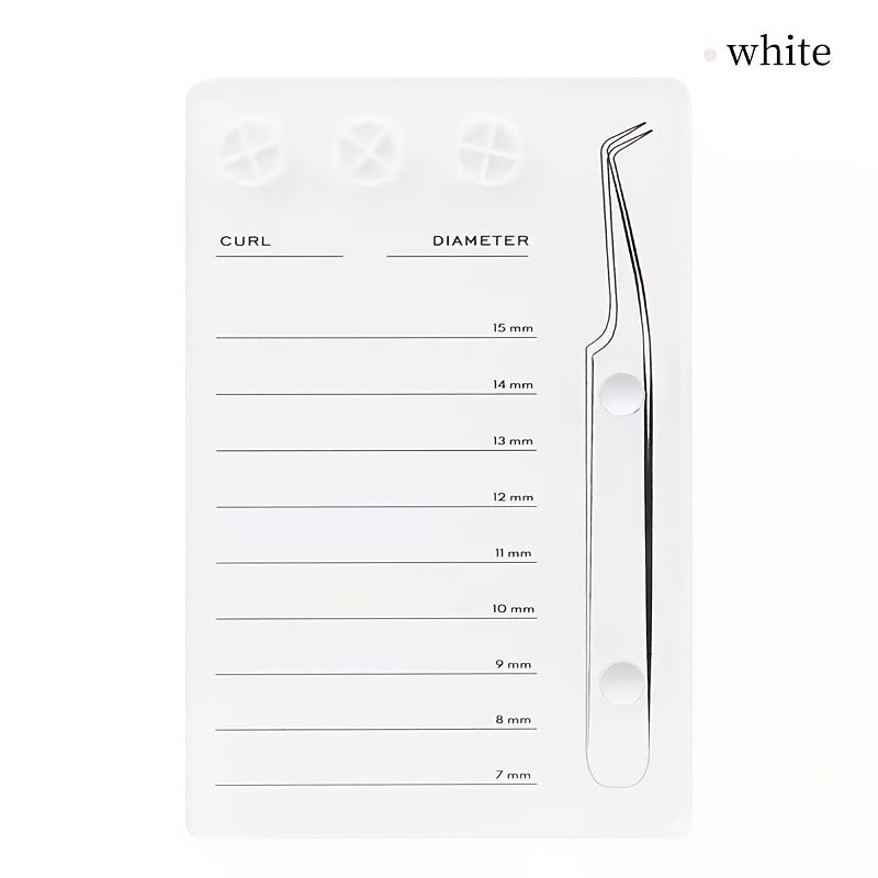 Eyelash Extension Glue Pallet Grafting Board Large
