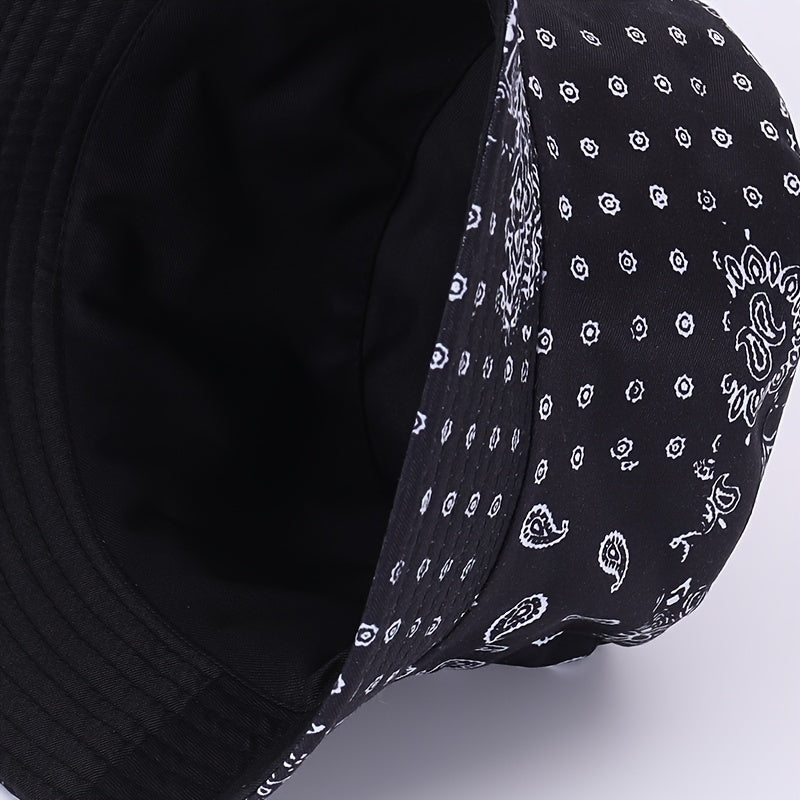 Japanese Street Double Sided Hip Hop Sunblock Cap