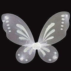 Fairy Wings Prop Angel Butterfly Wings Costume Party Dress Up Halloween