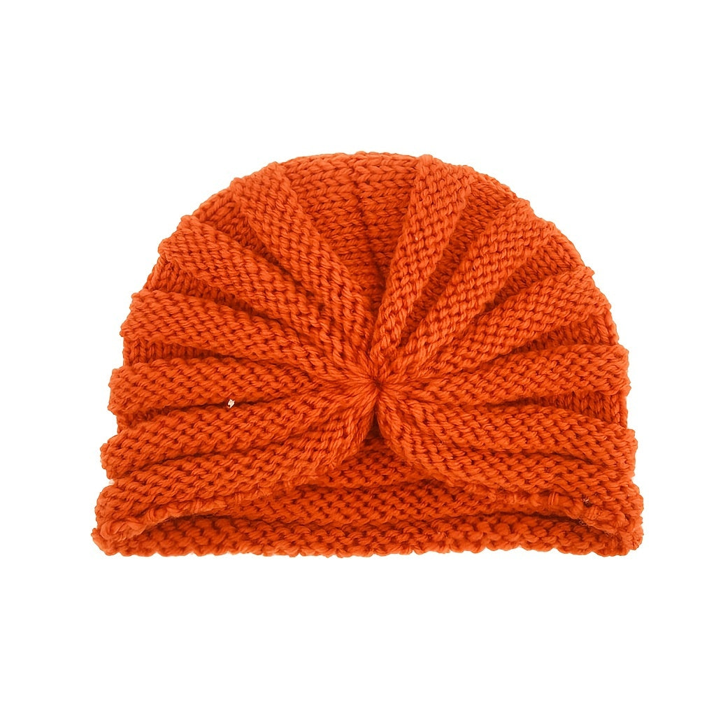 Winter Warm Baby Beanie Knit Hat for Girls and Boys