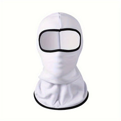 Ski Mask Winter Face Mask UV Protection Windproof Outdoor Sports Cap