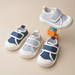 Breathable Mesh Sneakers For Baby Boys Non Slip Shoes