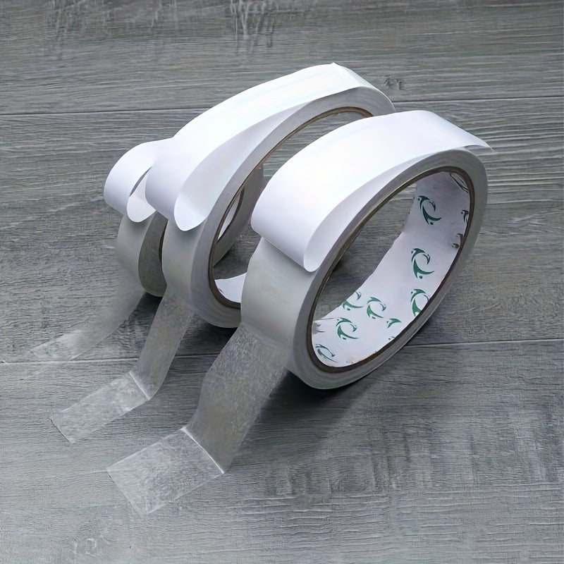 6pcs 12M Double Sided Tape for Crafting, Scrapbooking