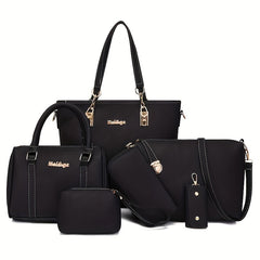Large Capacity Portable Shoulder Messenger Bag Handbag