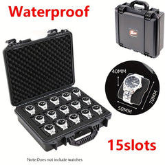 High End Watch Box Collection Antique Protective Safety Box