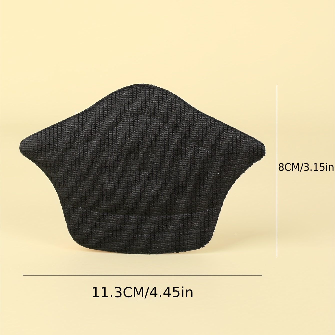 Heel Sticker Anti-wear Shoes Anti-drop Size Cuttable Thicken
