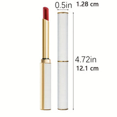 Waterproof Long Lasting Lipstick Matte Lightweight Tint Balm Moisture Gloss