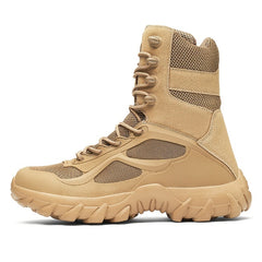 Men's Tactical Boots Outdoor Hiking Shoes