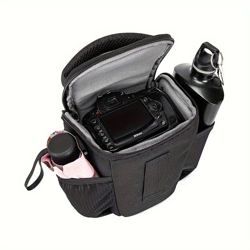 Waterproof SLR Camera Bag for Outdoor Hiking Travel