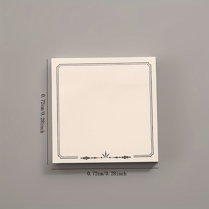 Convenience Sticky Note Paper Hand Tear N Times 70 Pages