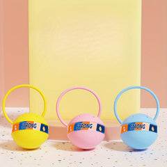 Flashing Bouncing Ball for Sensory Training