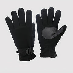 Outdoor Riding Warm Ski Gloves Windproof Cold Thickened Sports Gloves