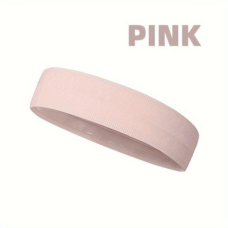 Yoga Breathable Headband Quick Drying for Fitness Running